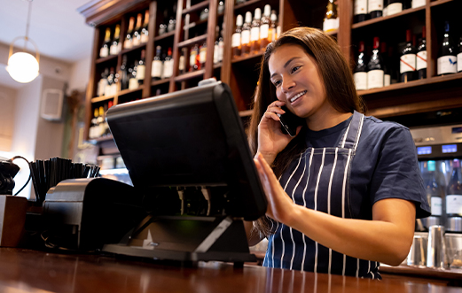 tecnologia para gestión gastronómica